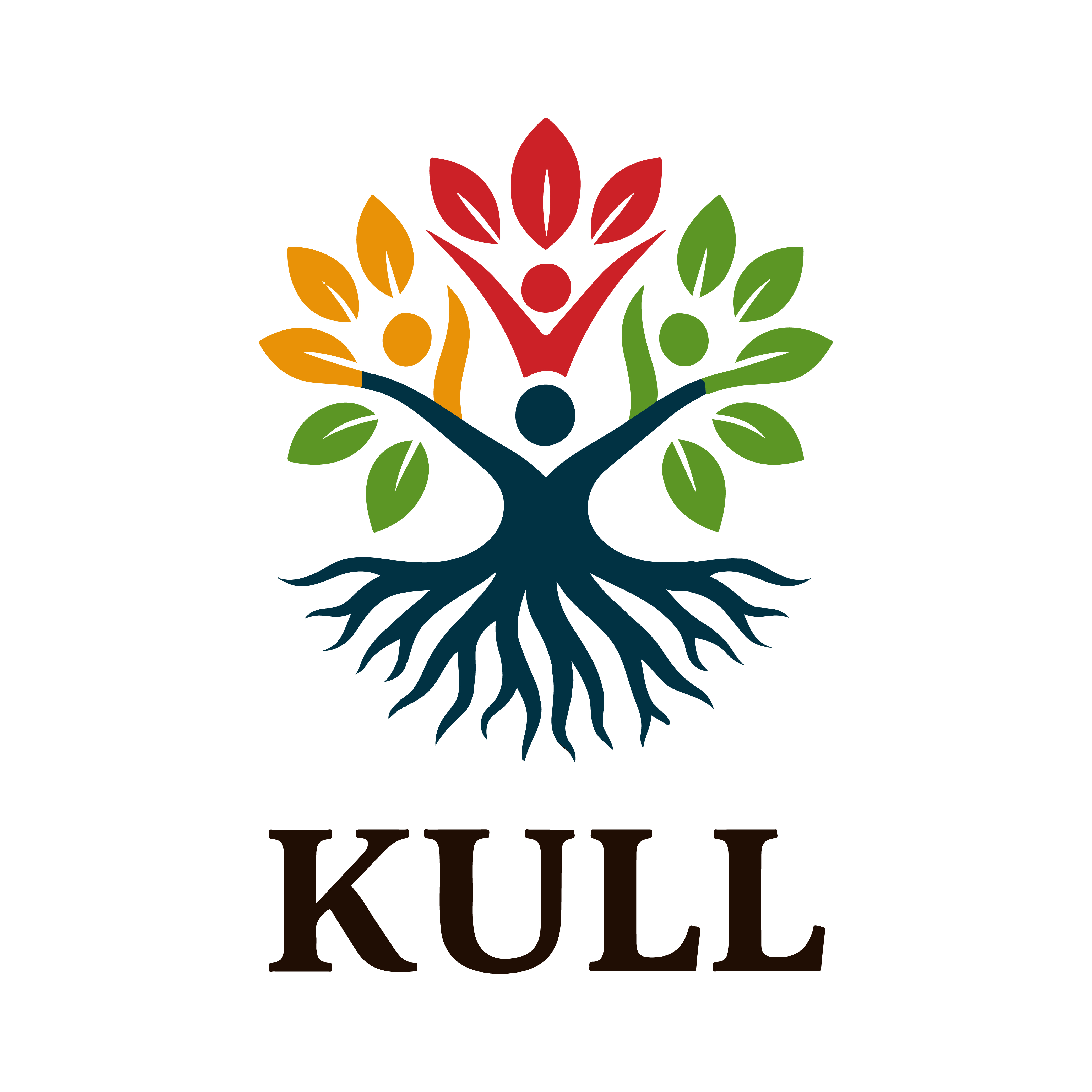KULL - Digital community platform logo